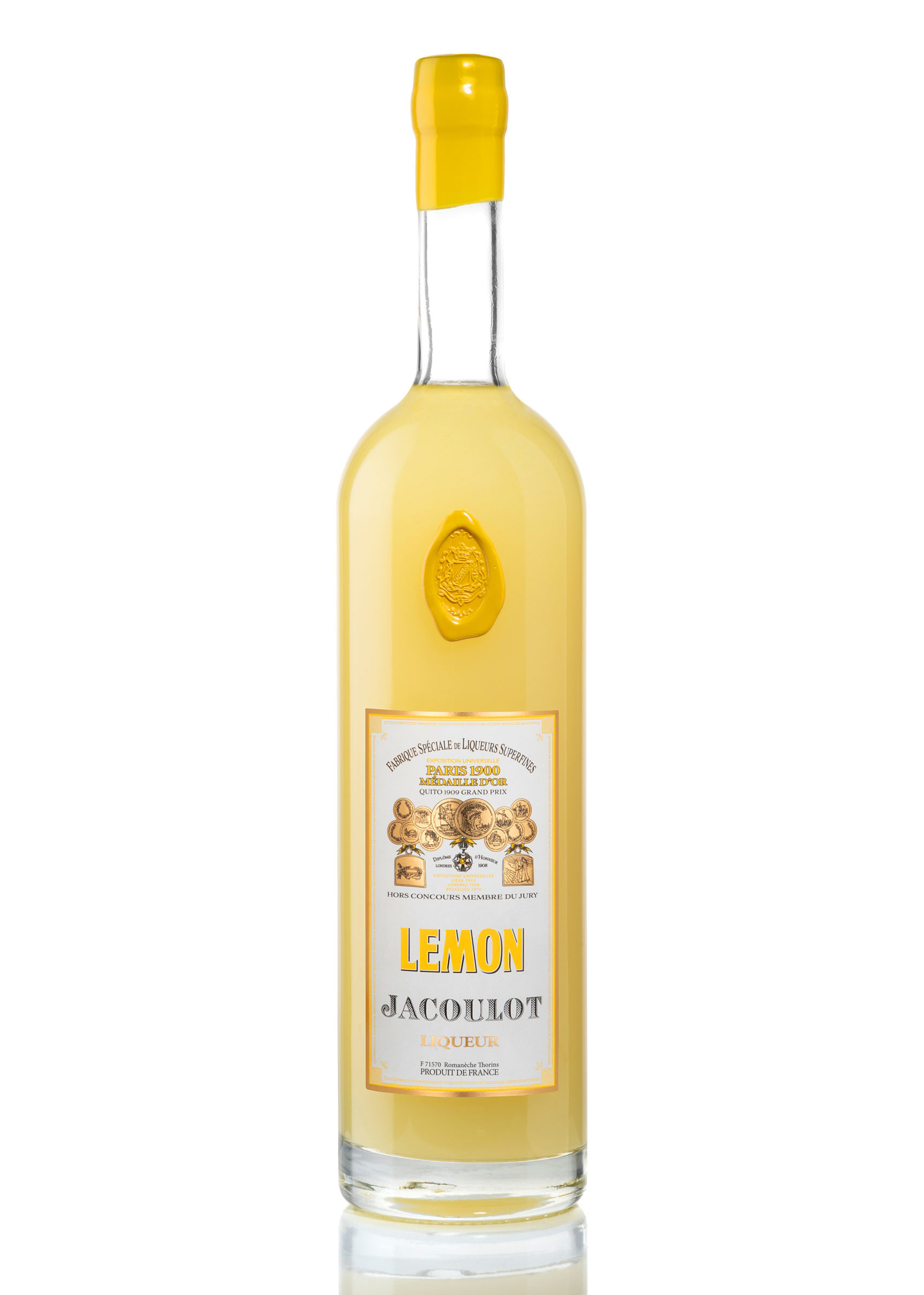 Lemon Maison JACOULOT Depuis 1891