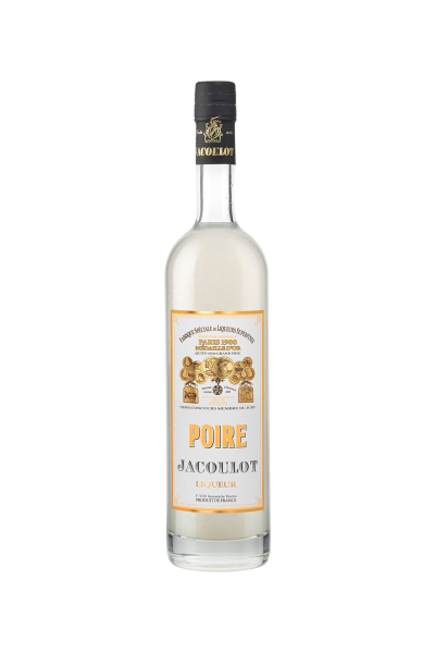 Liqueur de Poire – Maison Jacoulot – Spiritueux Bourgogne
