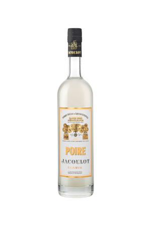 Pear Liqueur – Maison Jacoulot – Burgundy Spirits