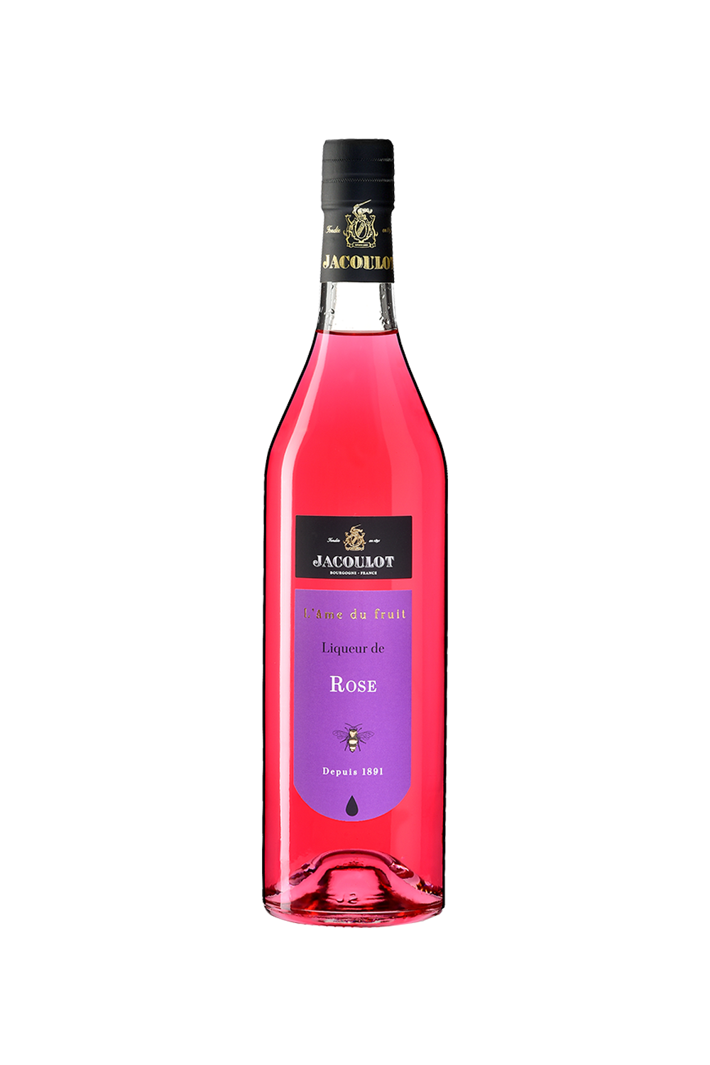 Jacoulot Rose Liqueur – Maison Jacoulot – Burgundy Spirits