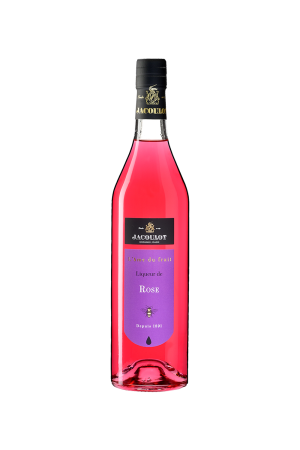 Liqueur de Rose Jacoulot – Maison Jacoulot – Spiritueux Bourgogne