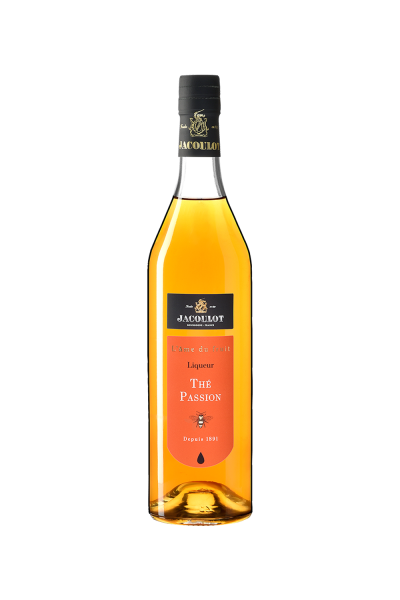 Passion Tea Liqueur – Maison Jacoulot – Burgundy Spirits