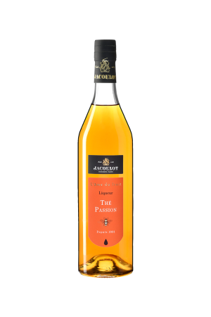 Passion Tea Liqueur – Maison Jacoulot – Burgundy Spirits