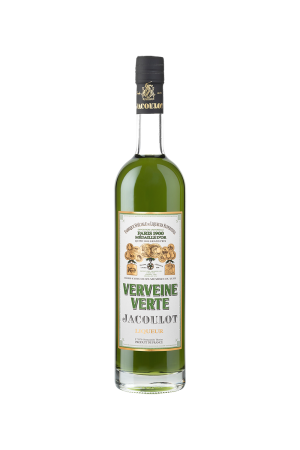 Green Verbena Herbal Liqueur – Maison Jacoulot – Burgundy Spirits