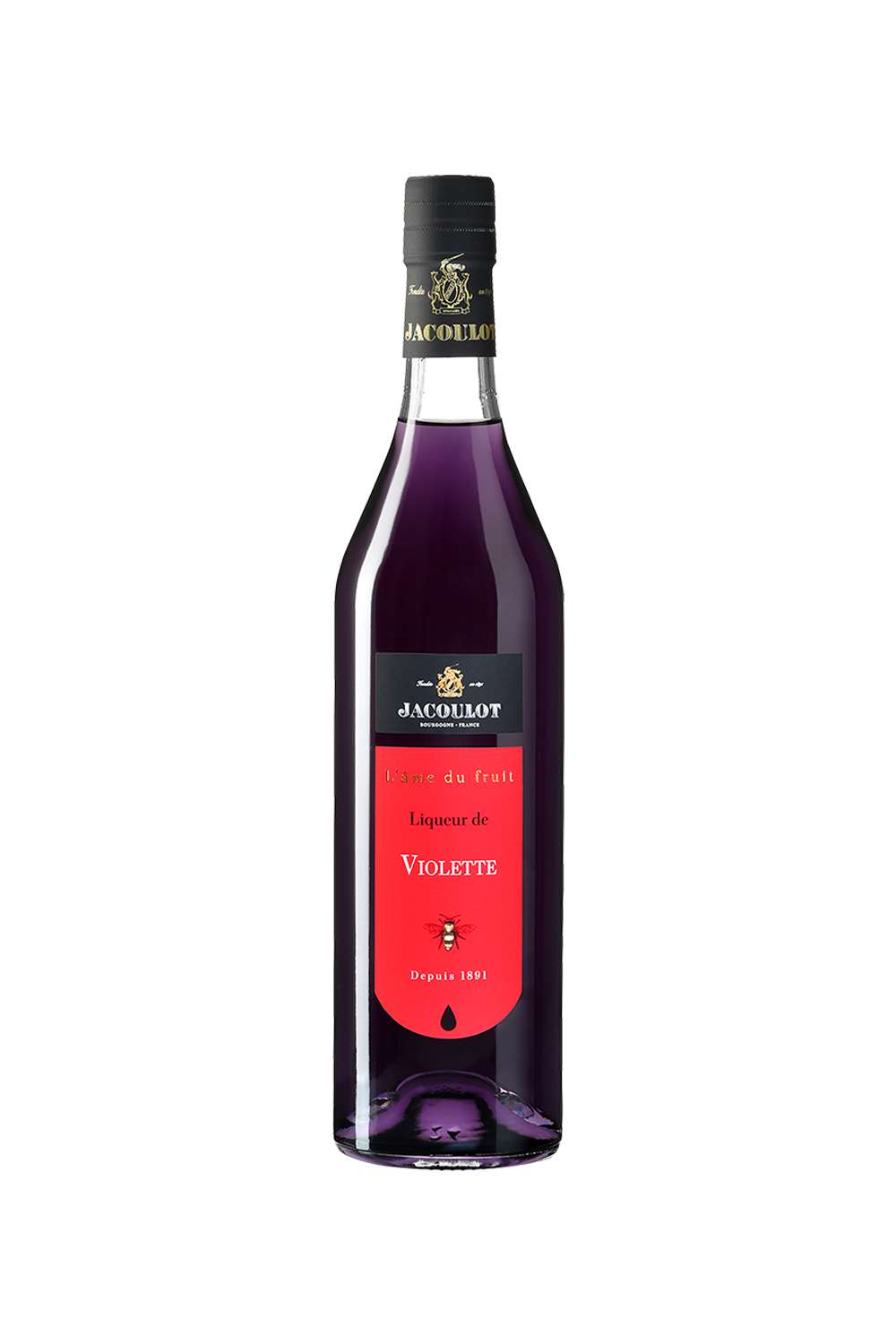 Violet Liqueur – Maison Jacoulot – Burgundy Spirits