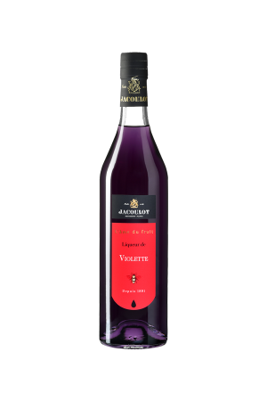 Violet Liqueur – Maison Jacoulot – Burgundy Spirits