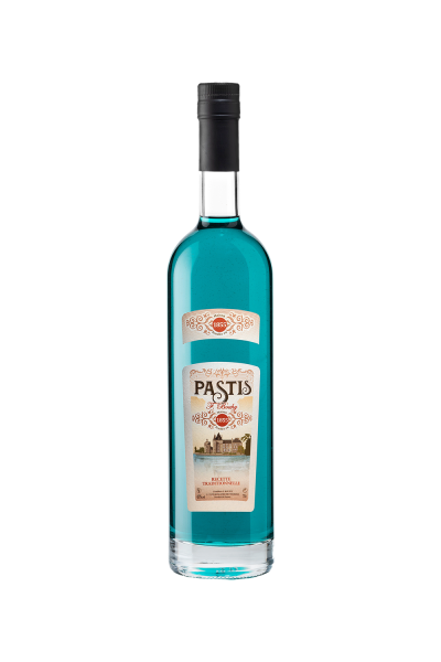 Pastis Bleu – Maison Jacoulot – Burgundy Spirits