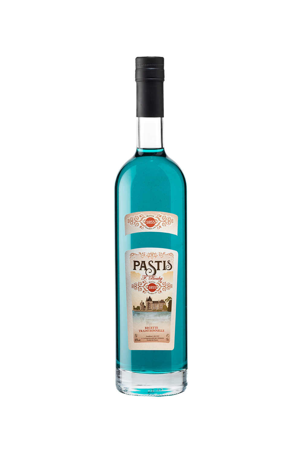 Pastis Bleu – Maison Jacoulot – Burgundy Spirits