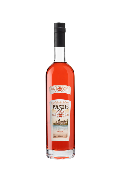 Pastis Rouge – Maison Jacoulot – Burgundy Spirits