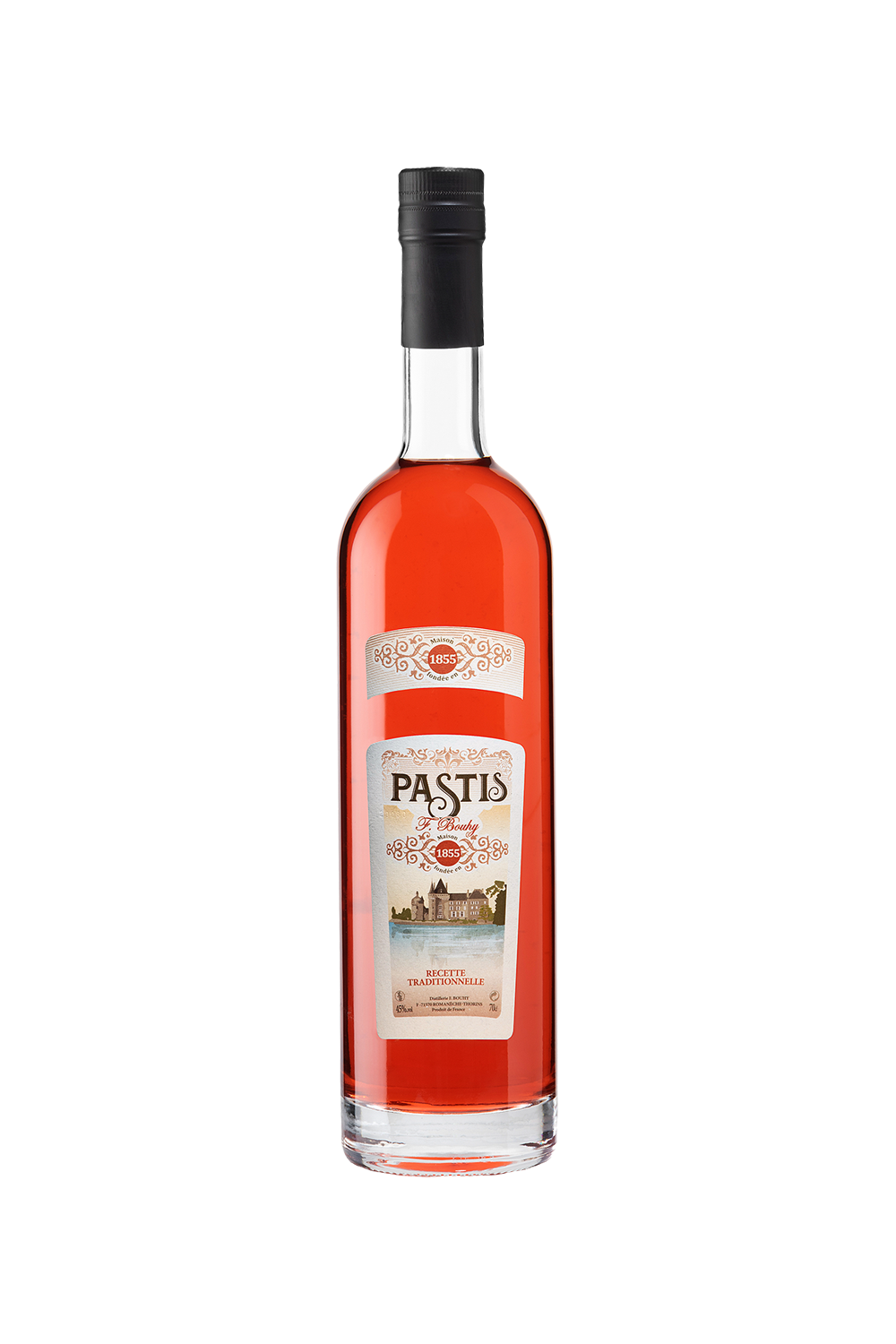 Pastis Rouge – Maison Jacoulot – Burgundy Spirits