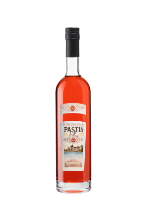 Pastis Rouge – Maison Jacoulot – Burgundy Spirits