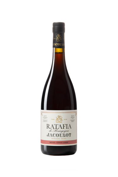 Ratafia de Bourgogne Rouge – Maison Jacoulot – Spiritueux Bourgogne