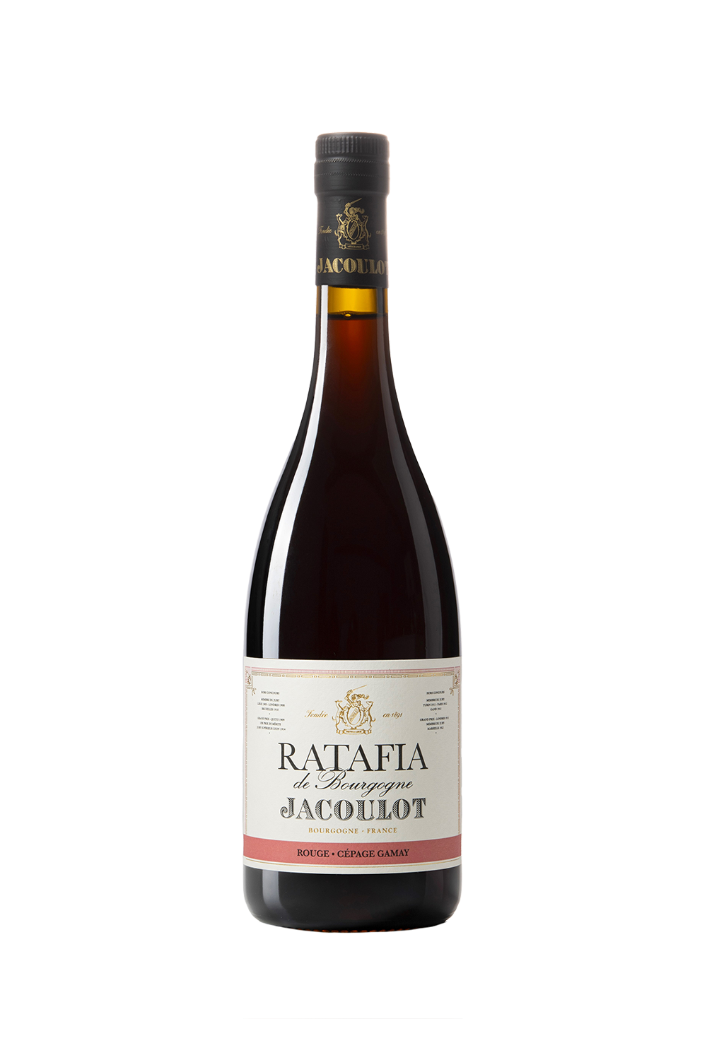 Ratafia de Bourgogne Red – Maison Jacoulot – Burgundy Spirits