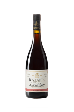Ratafia de Bourgogne Rouge – Maison Jacoulot – Spiritueux Bourgogne