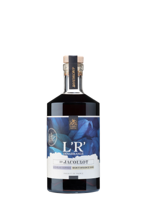 L‘R‘ Désarrangé – Rum with Blackcurrant Infusion – Maison Jacoulot – Burgundy Spirits