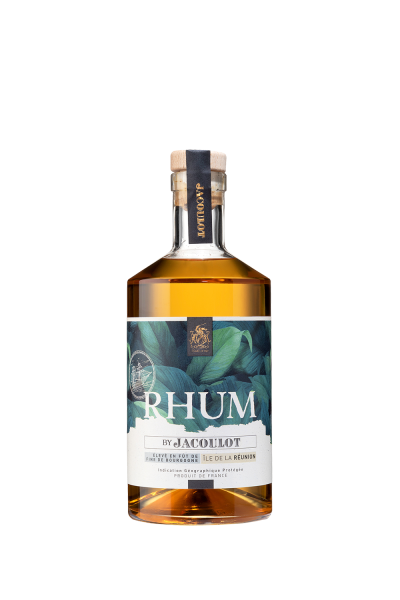 Dark Rum - Fine Jacoulot Cask Finish – Maison Jacoulot – Burgundy Spirits