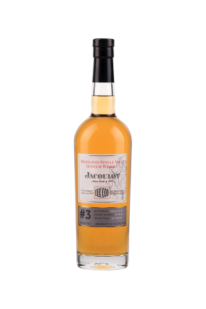 Highland Single Malt Whisky No. 3 – Maison Jacoulot – Burgundy Spirits