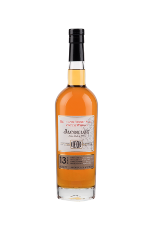 Highland Single Malt Whisky 13 Years Old – Maison Jacoulot – Burgundy Spirits