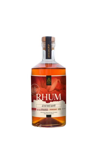 Rhum Trinidad - Millésime 2010 – Maison Jacoulot – Spiritueux Bourgogne