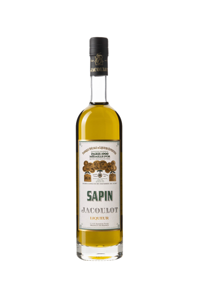 Liqueur de Sapin – Maison Jacoulot – Spiritueux Bourgogne