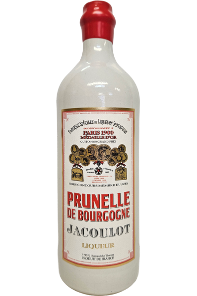 Burgundy Sloe Liqueur Limited Edition – Maison Jacoulot – Burgundy Spirits