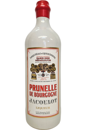 Burgundy Sloe Liqueur – Maison Jacoulot – Burgundy Spirits