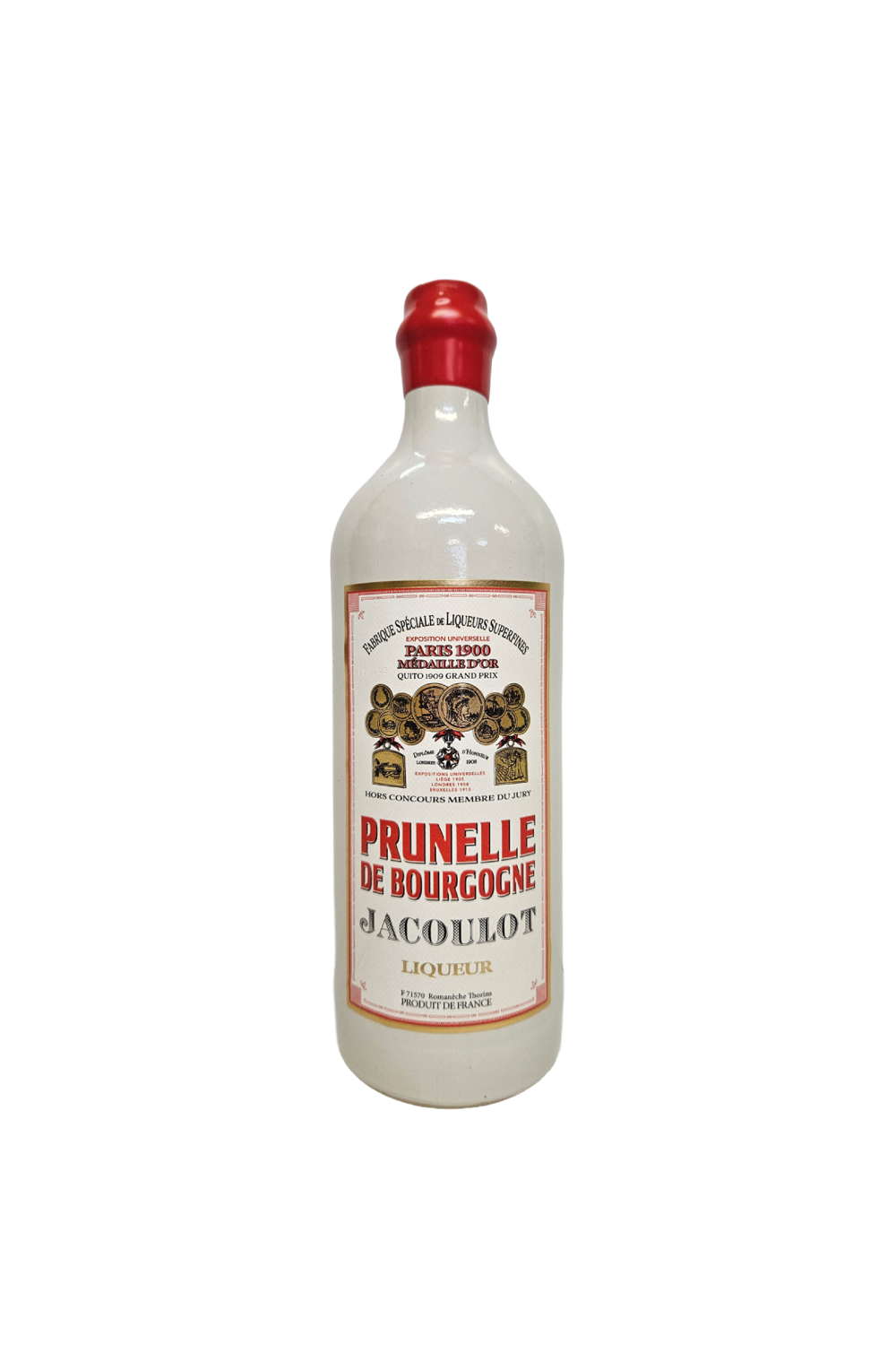 Burgundy Sloe Liqueur Limited Edition – Maison Jacoulot – Burgundy Spirits