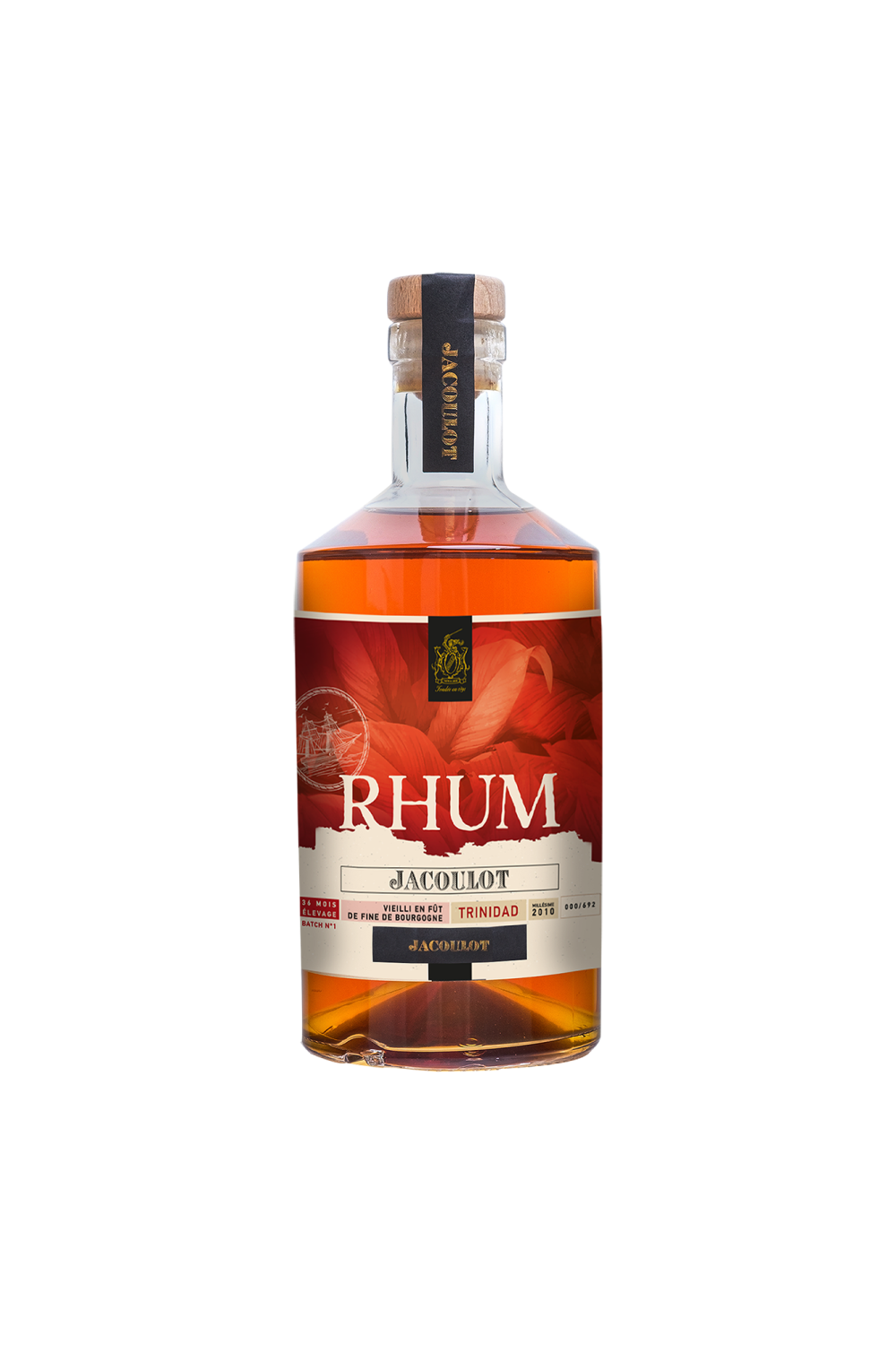 Trinidad Rum – Vintage 2010 – Maison Jacoulot – Burgundy Spirits