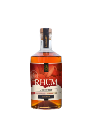 Rhum Trinidad - Millésime 2010 – Maison Jacoulot – Spiritueux Bourgogne