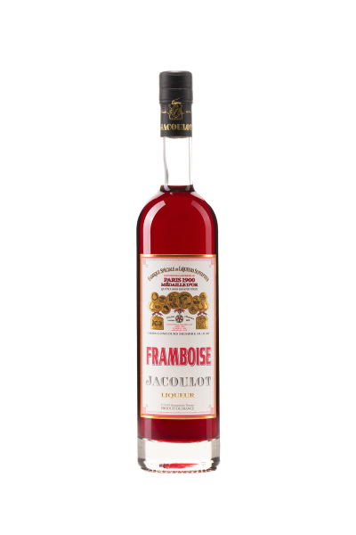 Liqueur de Framboise – Maison Jacoulot – Spiritueux Bourgogne