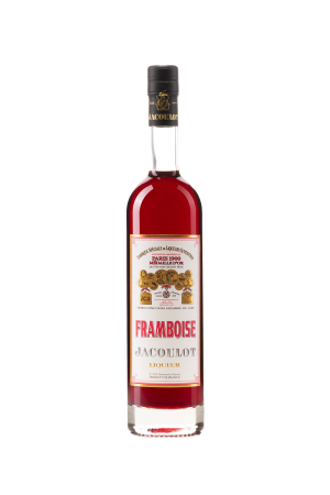 Liqueur de Framboise – Maison Jacoulot – Spiritueux Bourgogne