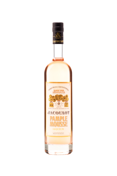 Grapefruit Liqueur – Maison Jacoulot – Burgundy Spirits