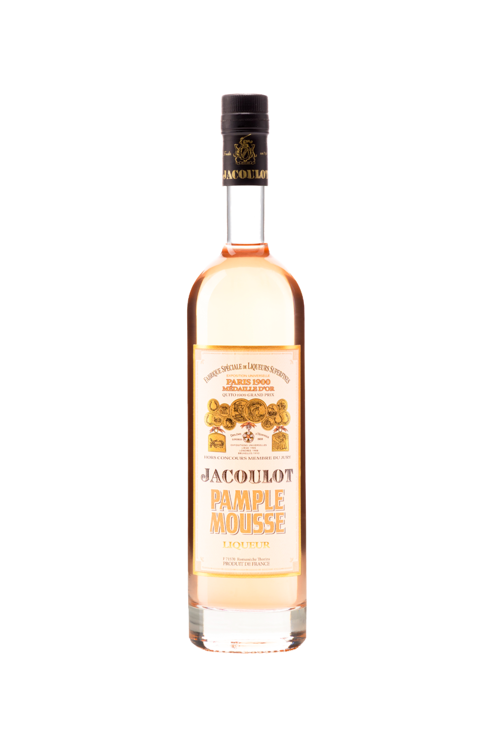 Grapefruit Liqueur – Maison Jacoulot – Burgundy Spirits
