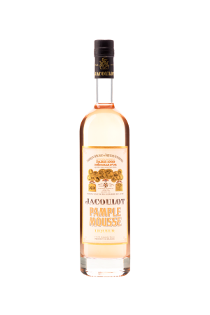 Liqueur de Pamplemousse – Maison Jacoulot – Spiritueux Bourgogne