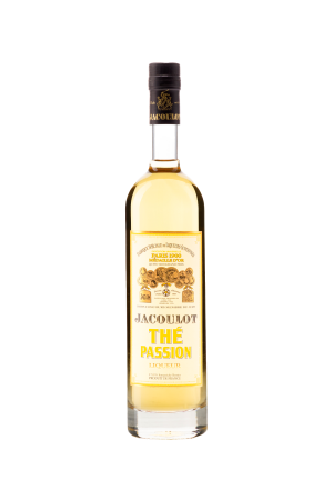 Passion Tea Liqueur – Maison Jacoulot – Burgundy Spirits