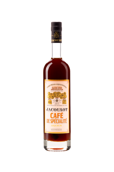 Liqueur de café – Maison Jacoulot – Spiritueux Bourgogne