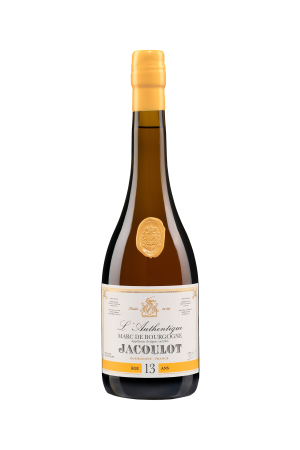 Marc de Bourgogne “Authentique” 13 years old – Maison Jacoulot – Burgundy Spirits