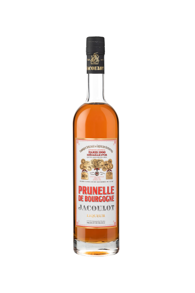 Prunelle de Bourgogne – Maison Jacoulot – Spiritueux Bourgogne