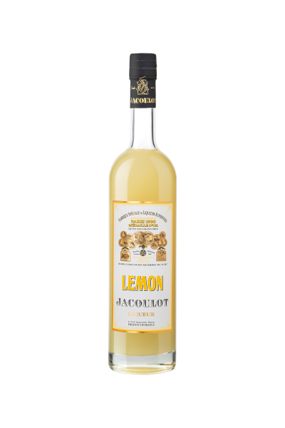 Lemon Liqueur – Maison Jacoulot – Burgundy Spirits