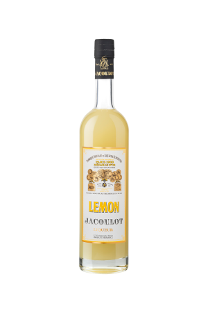 Liqueur de Citron – Maison Jacoulot – Spiritueux Bourgogne