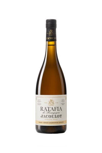 Ratafia de Bourgogne Blanc – Maison Jacoulot – Spiritueux Bourgogne