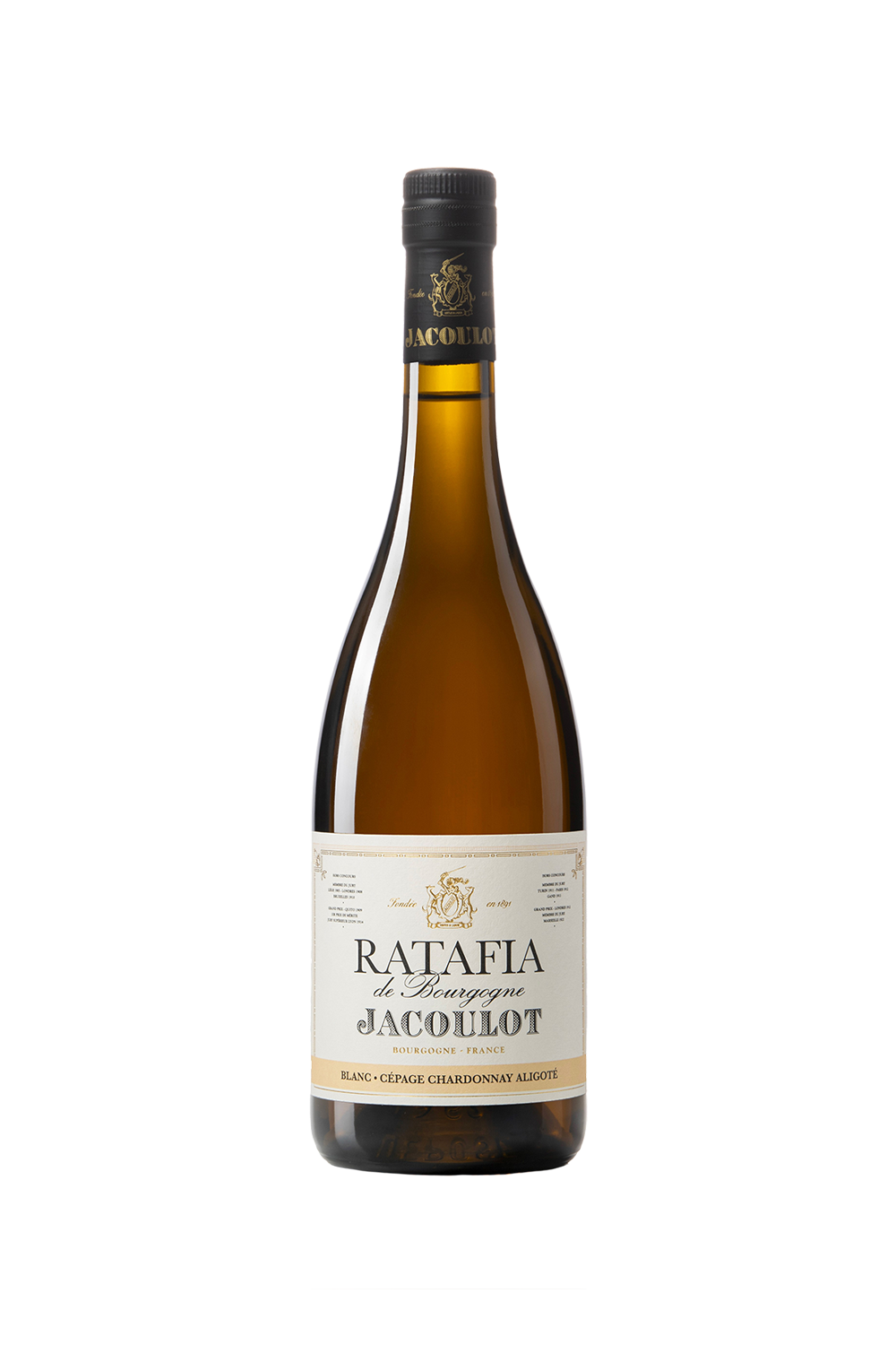 Ratafia de Bourgogne Blanc – Maison Jacoulot – Spiritueux Bourgogne