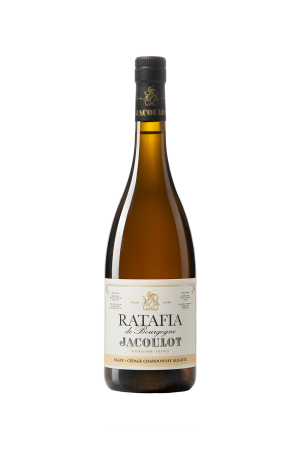 Ratafia de Bourgogne Blanc – Maison Jacoulot – Spiritueux Bourgogne