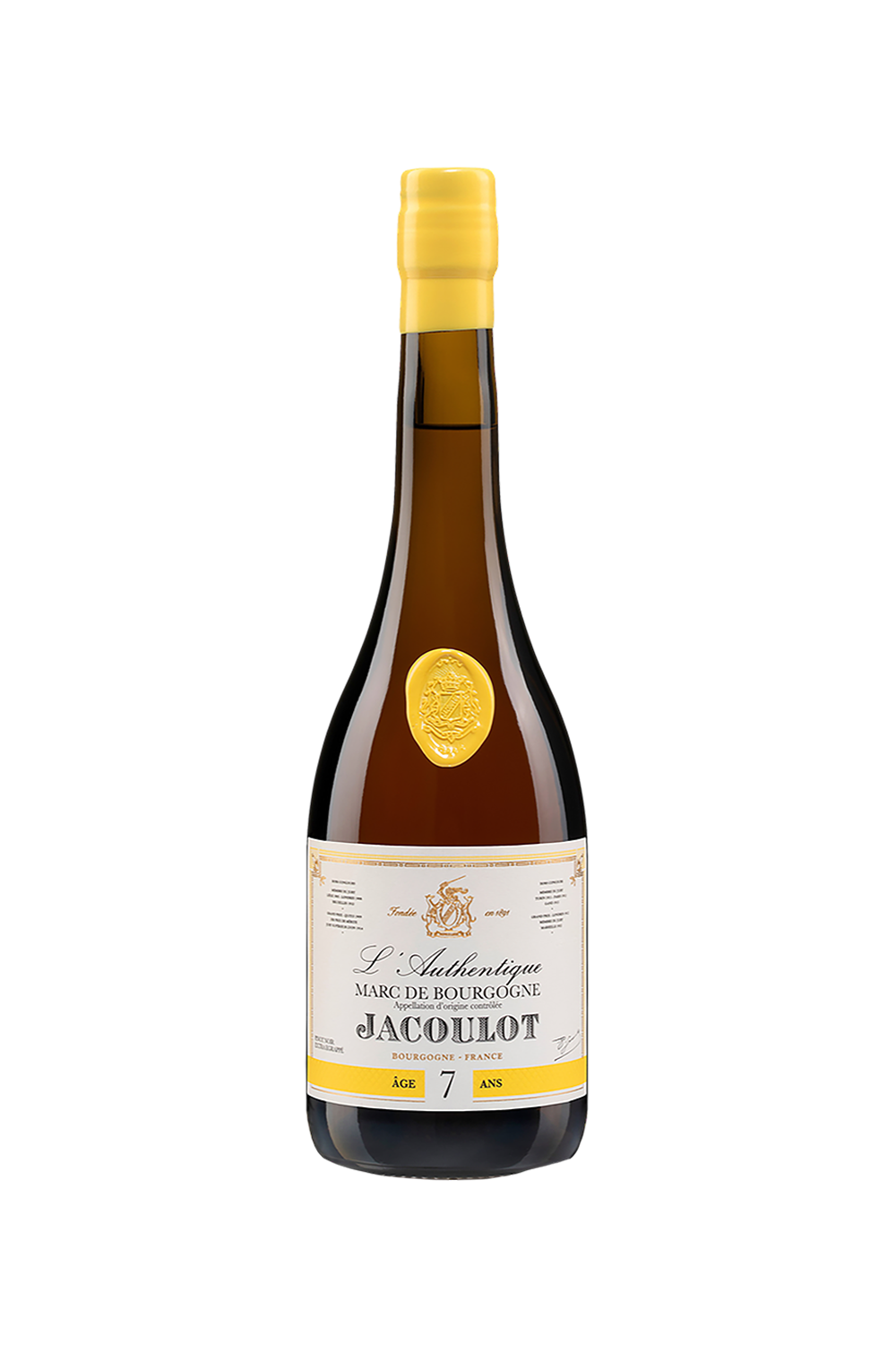 Marc de Bourgogne 7 years old – Maison Jacoulot – Burgundy Spirits