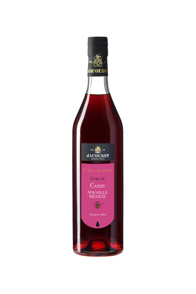 Blackcurrant Cream Liqueur – Maison Jacoulot – Burgundy Spirits