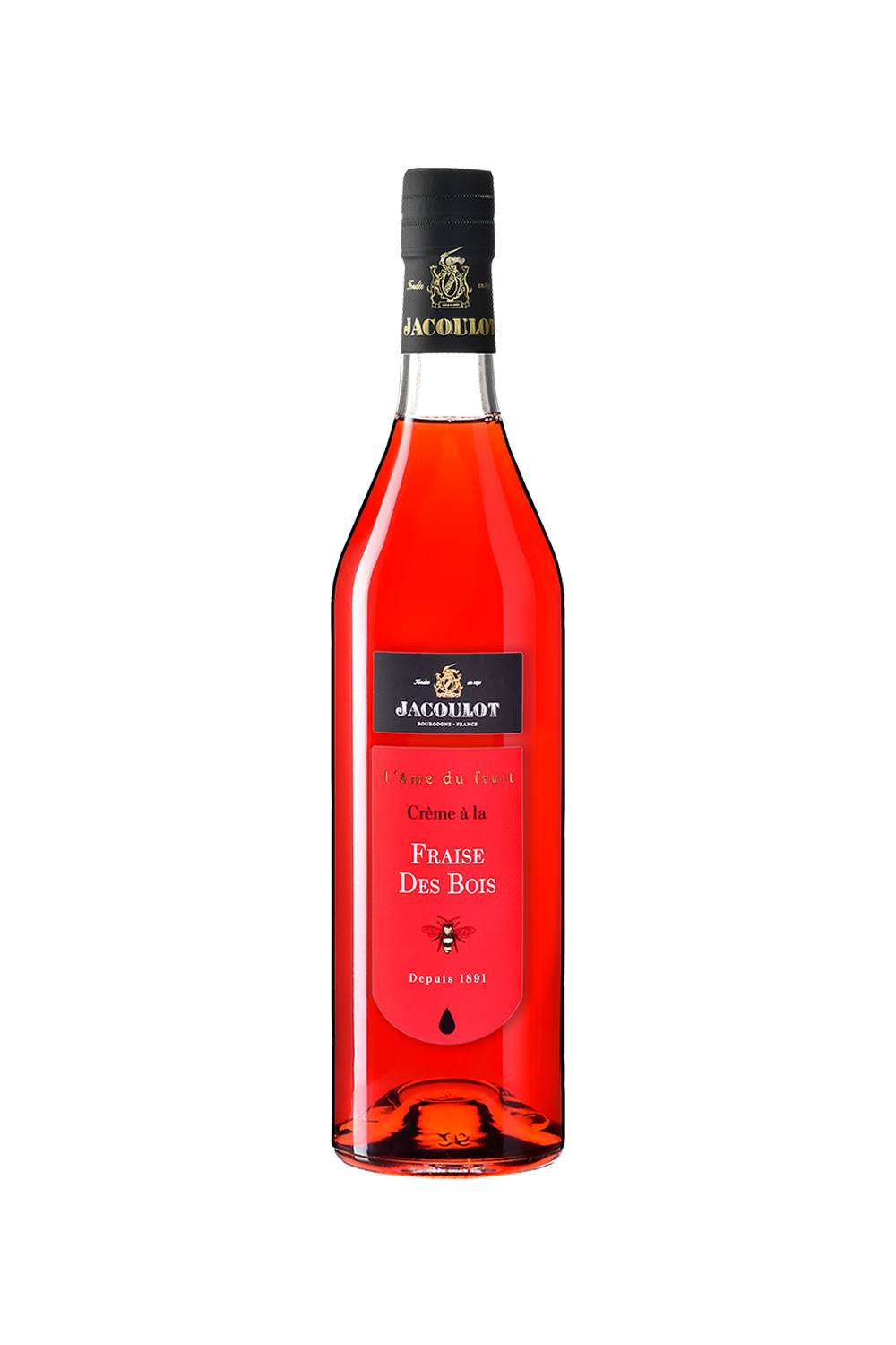 Wild Strawberry Cream – Maison Jacoulot – Burgundy Spirits