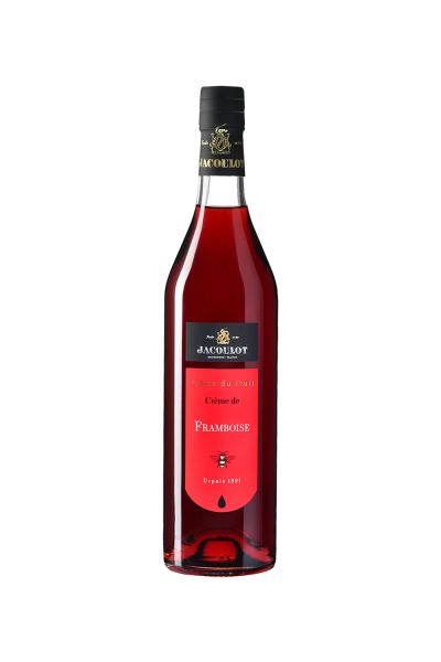 Crème de Framboise – Maison Jacoulot – Spiritueux Bourgogne