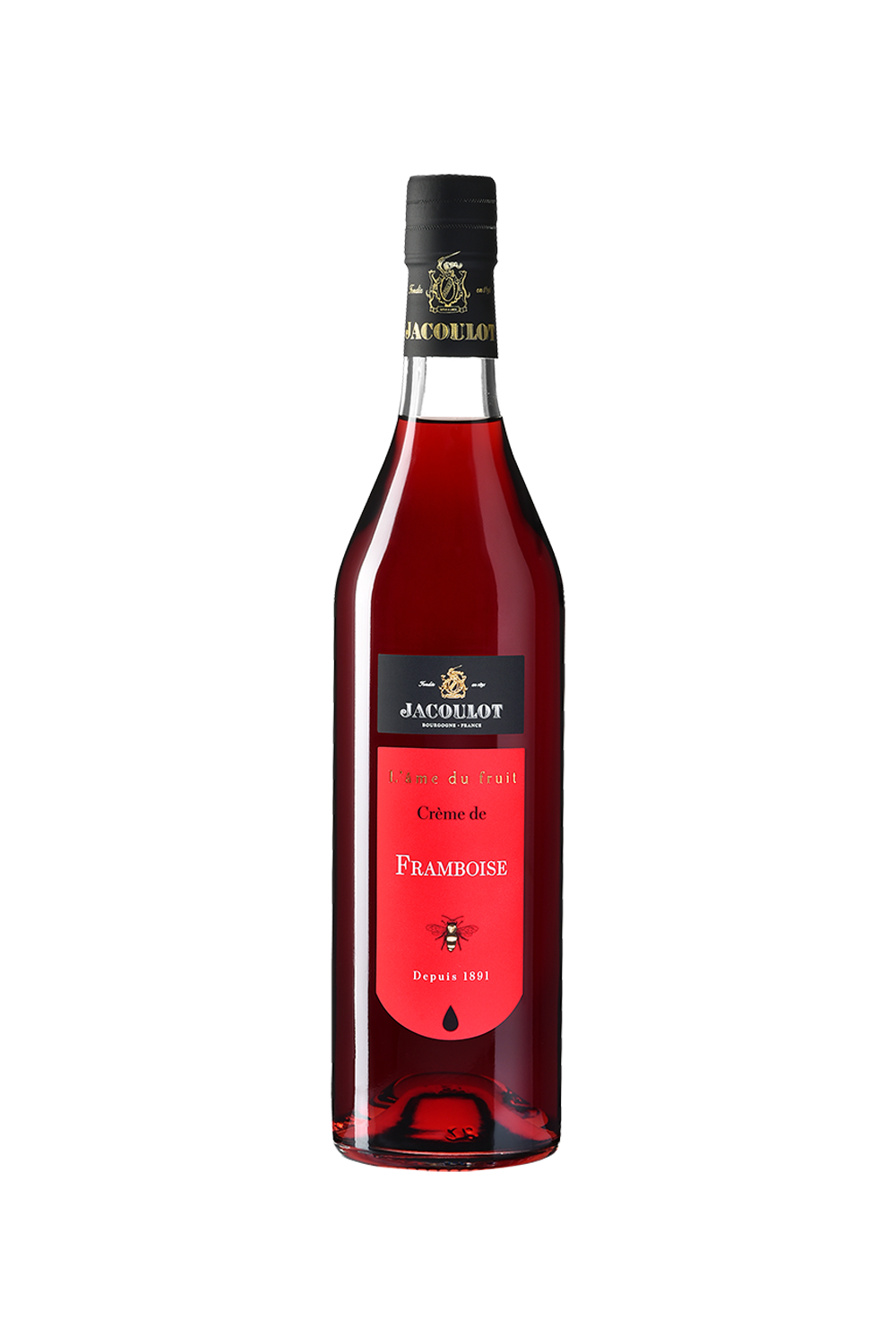 Raspberry Cream Liqueur – Maison Jacoulot – Burgundy Spirits
