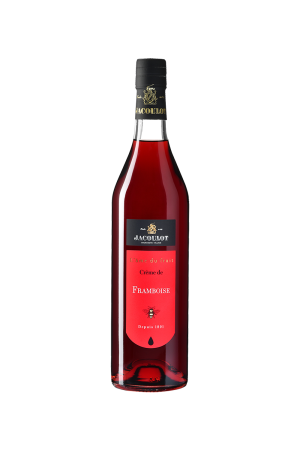 Crème de Framboise – Maison Jacoulot – Spiritueux Bourgogne