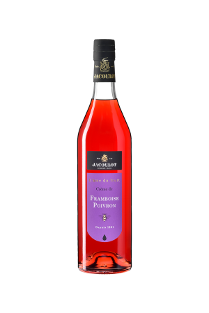 Raspberry & Pepper Cream – Maison Jacoulot – Burgundy Spirits